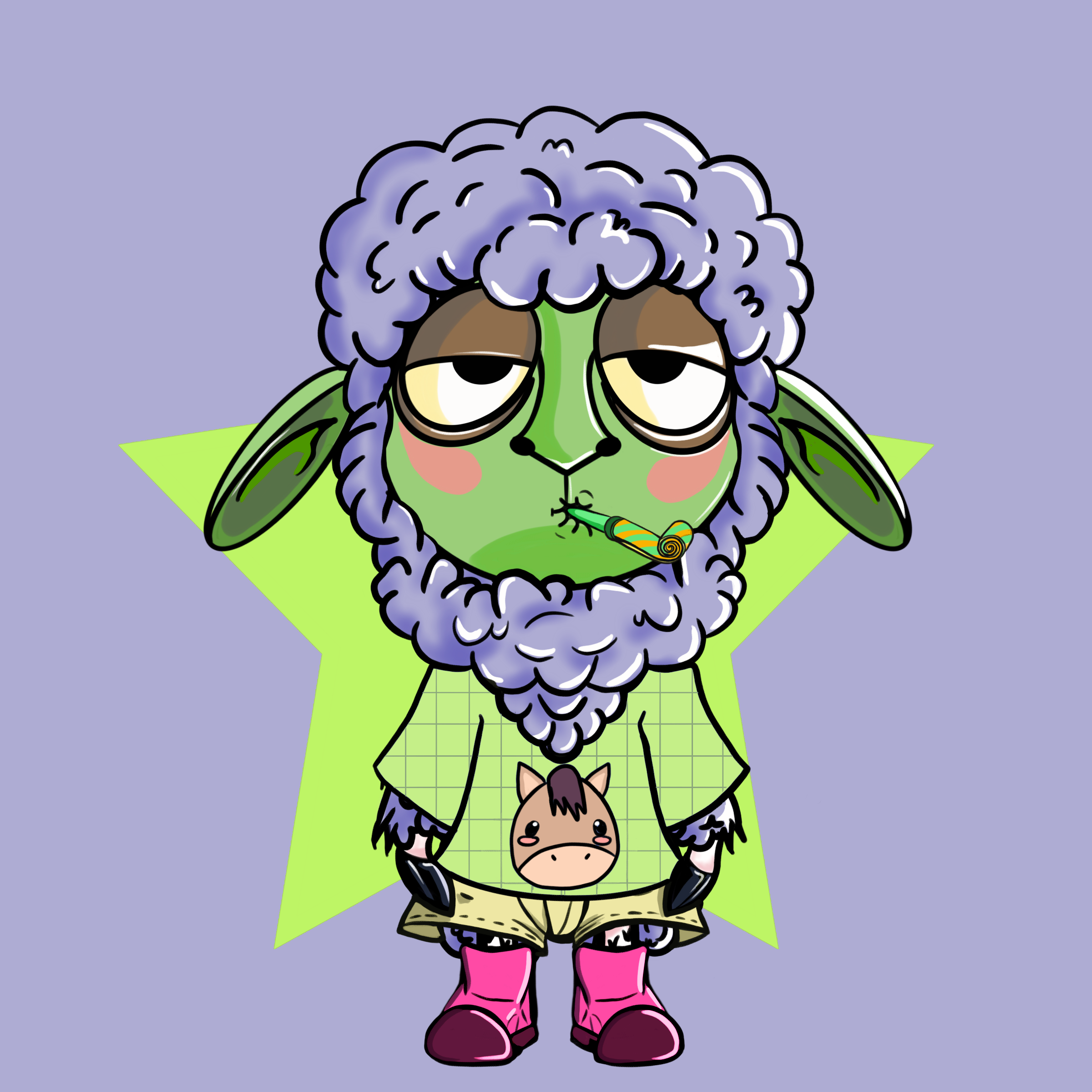 Crazy Dolly example