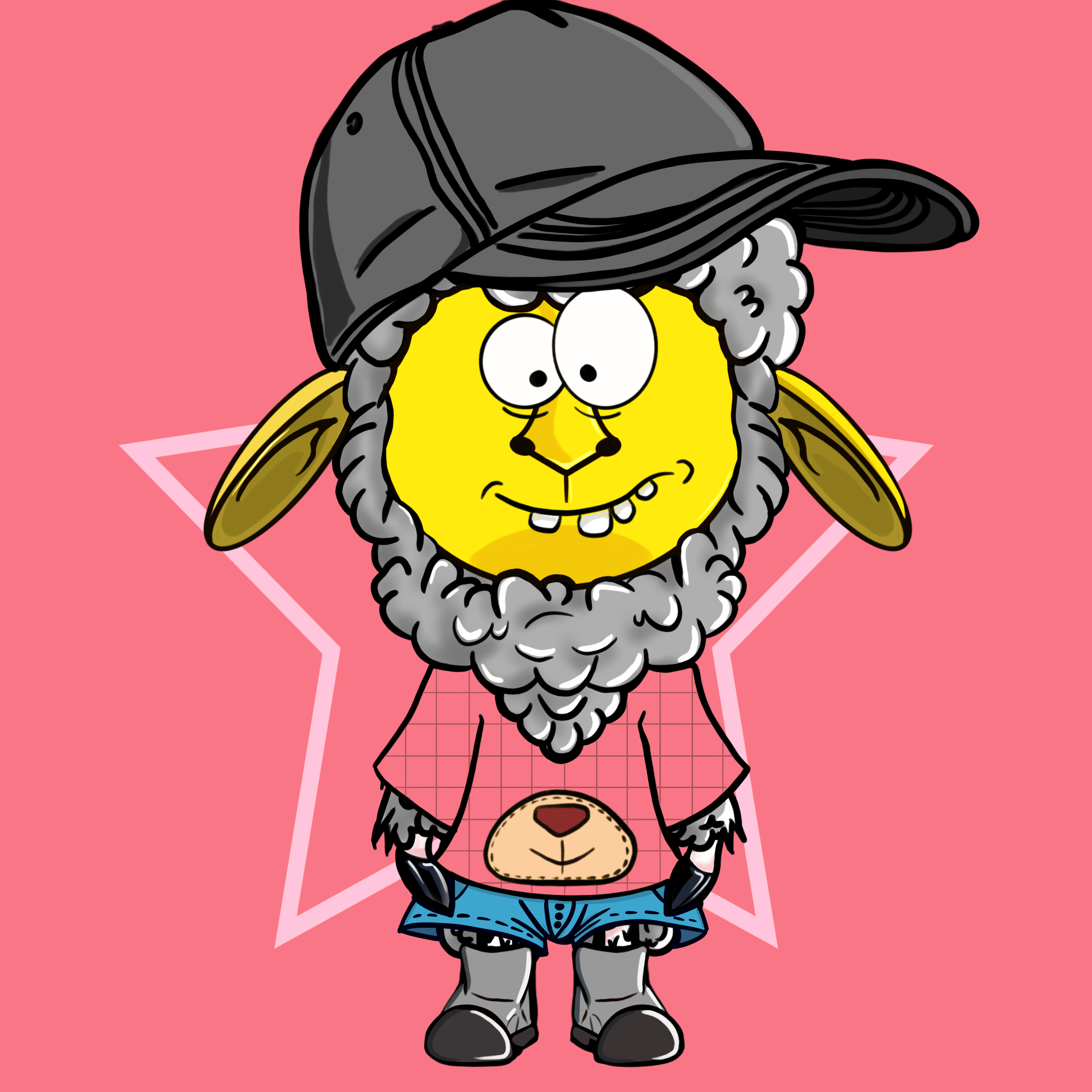 Crazy Dolly example