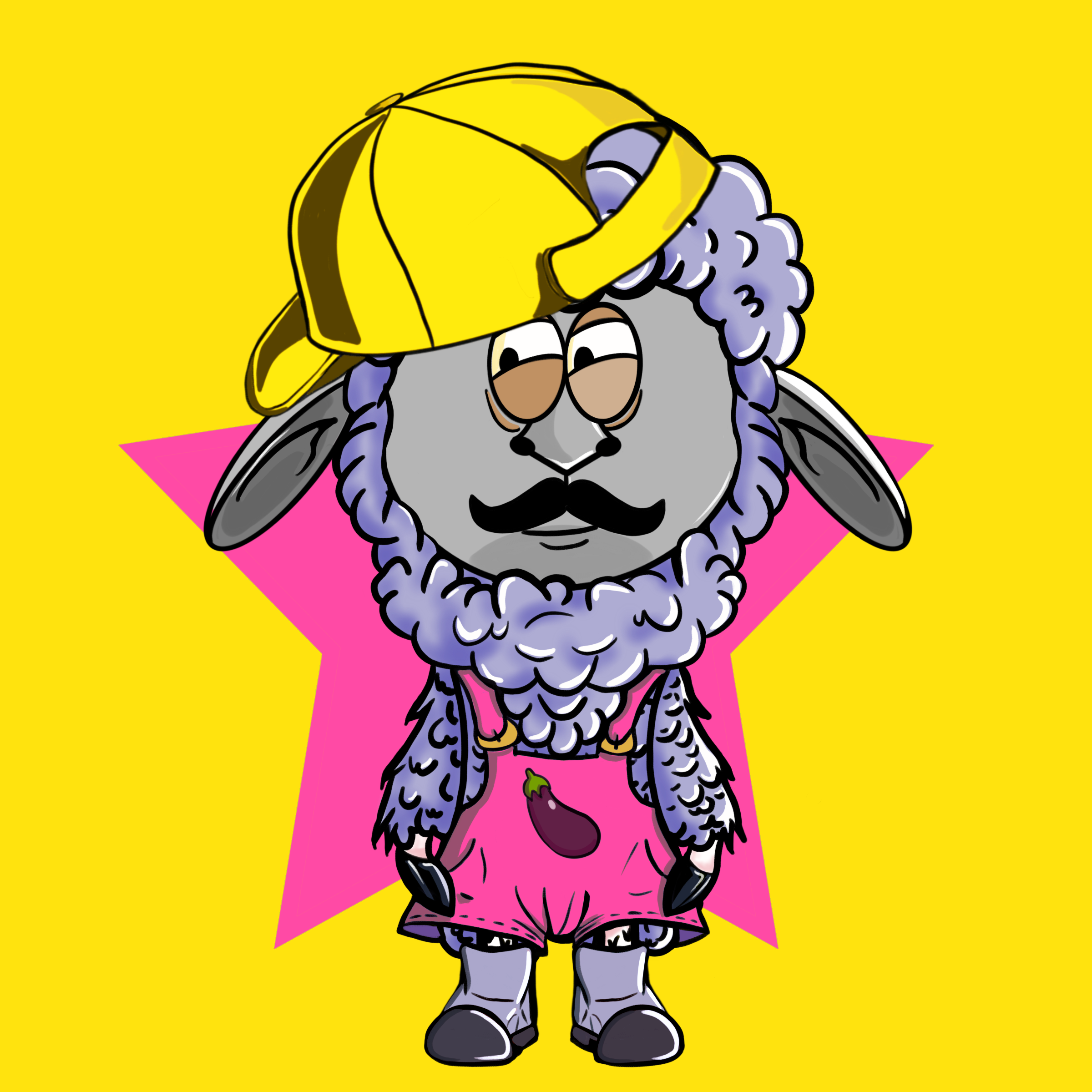 Crazy Dolly example
