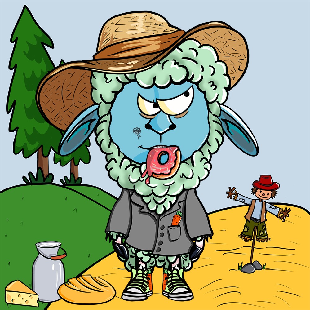 Dolly's Farm example