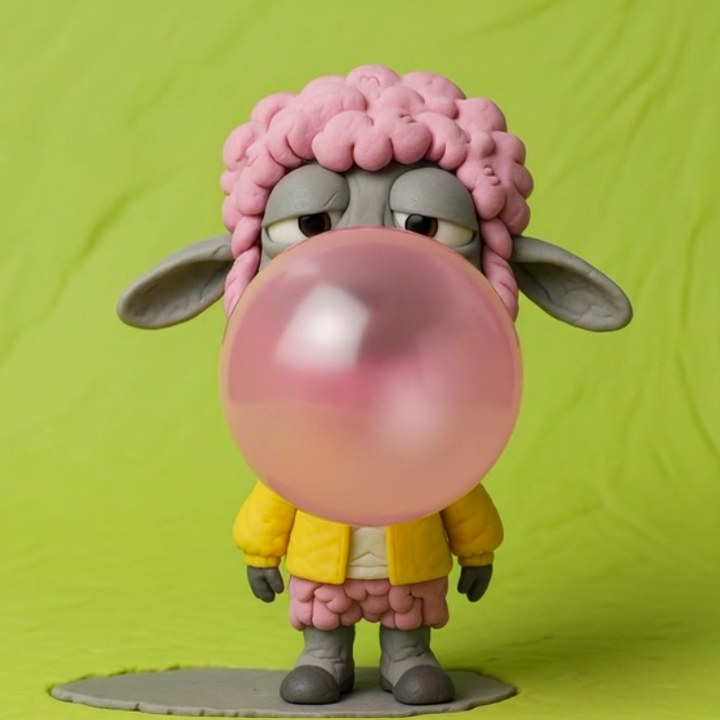 Dolly 3D example