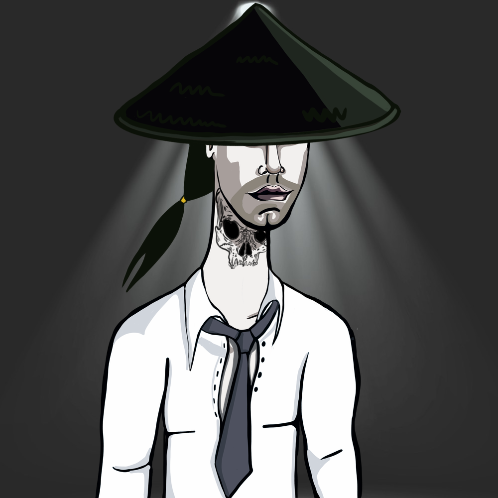 MetaMuseX Men PFP example