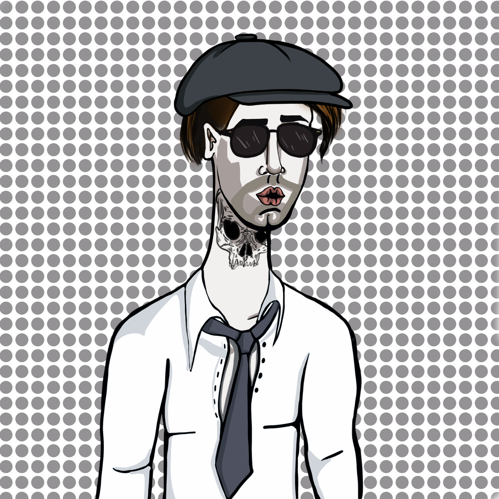 MetaMuseX Men PFP example