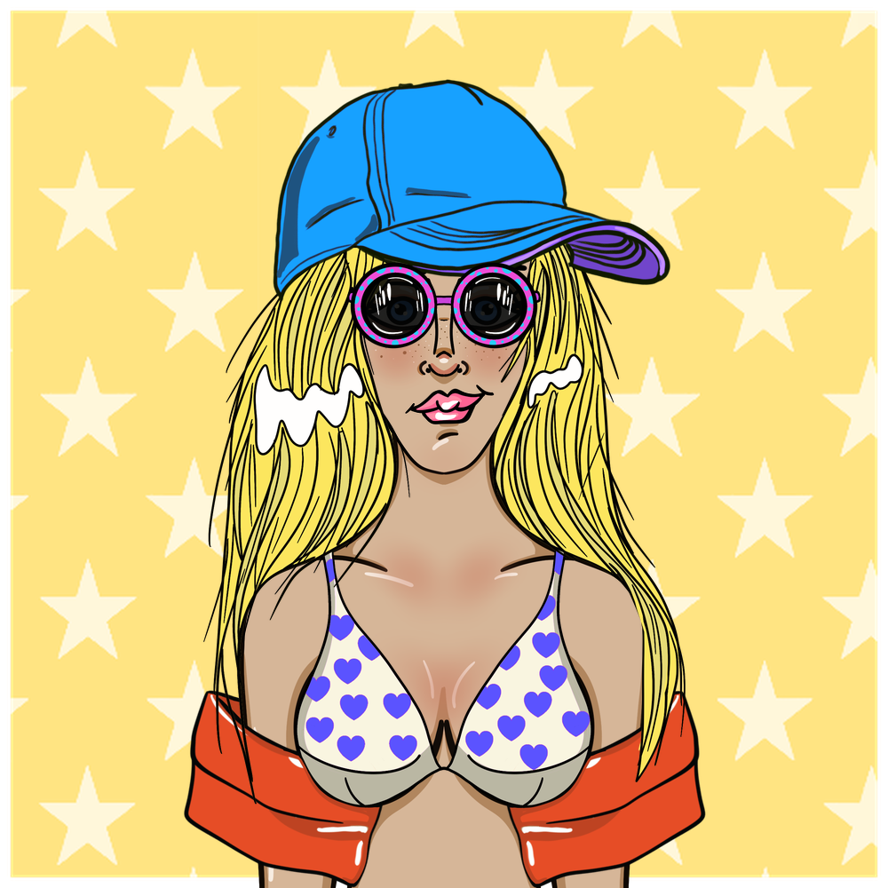 MetaMuseX Summer Vibes example