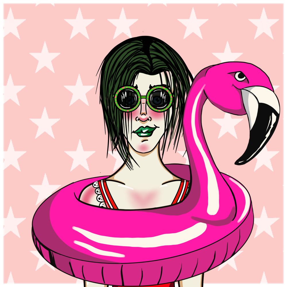 MetaMuseX Summer Vibes example